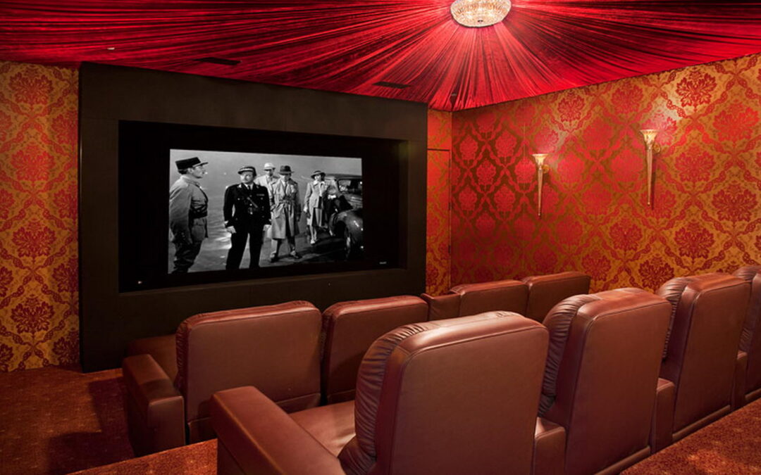 Entertainment Rooms