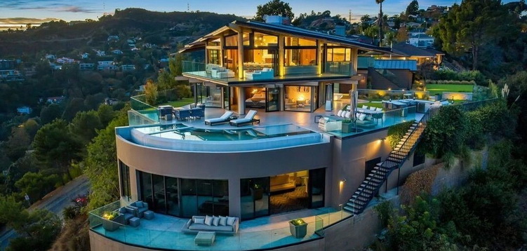 Hollywood Hills