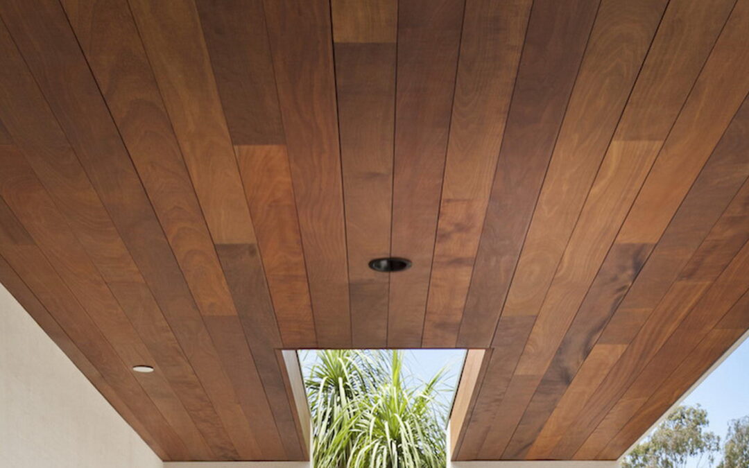 Wood Ceilings