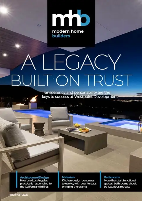 Defining Excellence, Defining Residential