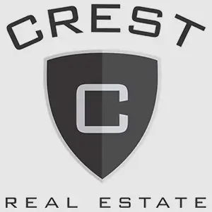 Crest Real Estate Logo
