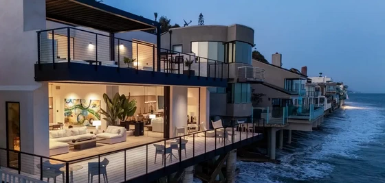 Malibu Cove